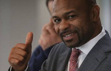 Roy Jones: Exclusion of boxing from the Olympic program will be beneficial only to pros
