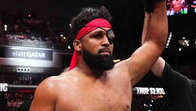 Cortes-Acosta ist bereit, Aspinall im Dezember zu kämpfen