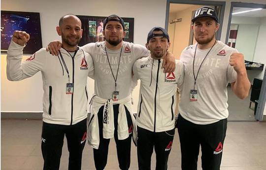 Askarov is unsatisfied with his UFC debut