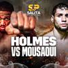 Ardreal Holmes vs Edwine Humaine Jr - Fecha, Hora de inicio, Fight Card, Lugar