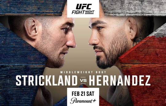 UFC Fight Night 267 Tournament Results