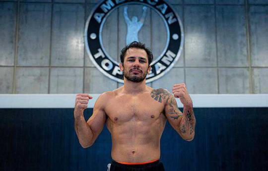 Pantoja revealed how he sparred with O'Malley