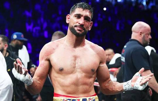 Amir Khan Reveals Career-Altering Bout: "It Changed Everything"