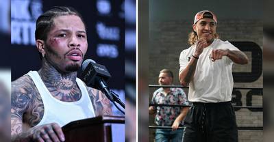 Ryan Garcia Shares the One Secret That Haunts Him at Night