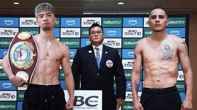 What time is Kosei Tanaka vs Jonathan Rodriguez tonight? Ringwalks, schedule, streaming links