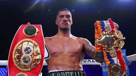 How to Watch Jai Opetaia vs Brandon Glanton - Live Stream & TV Channels
