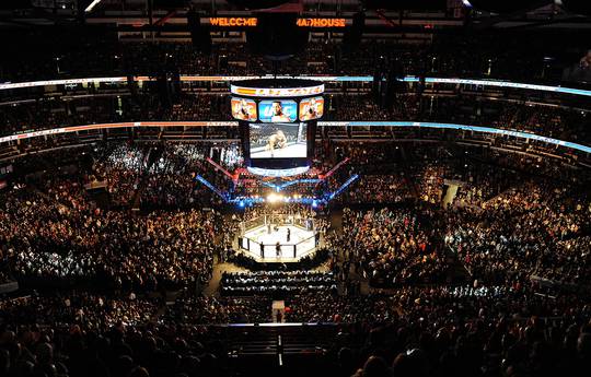 UFC отменили турнир, назначенный на 3 марта