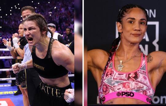 Katie Taylor and Amanda Serrano Set for Trilogy Bout with Unprecedented Purse: "This Changes Everything"