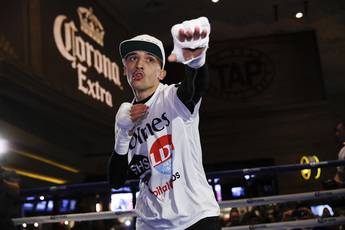 Selby faces mandatory Barros on Eubank Jr. card