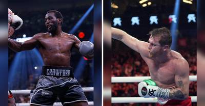 Former Heavyweight Champ Backs Crawford Over Canelo: "He'll Win" – But Why?