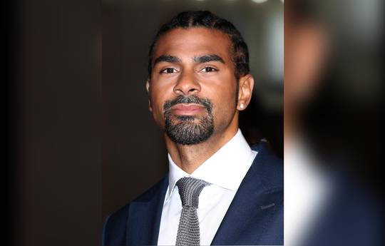 David Haye nennt überraschenden Favoriten für das größte Schwergewicht: "Er würde sie alle schlagen"