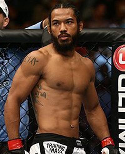 Benson Henderson