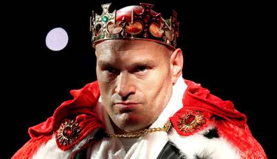 Chambers supports Fury in a 