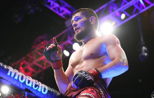 A. Nurmagomedov: Khabib for the fight with McGregor will receive a record purse for the Russian MMA fighter