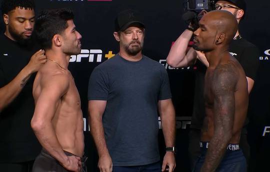What time is UFC on ESPN 73 Tonight? Amil vs Emmers - Start times, Schedules, Fight Card