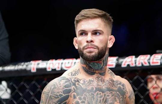 Garbrandt wants to fight Figueiredo at UFC 300