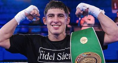 What time is Josue Aguero vs Diego Aleman tonight? Ringwalks, schedule, streaming links