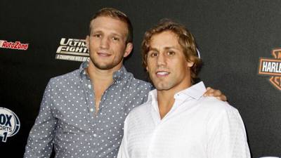 Dillashaw on Faber return: It would be better, if he remained in retirement