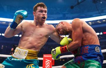 Macabu no longer interested in Canelo?