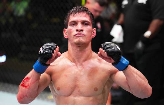 Evloev vs. Murphy bei UFC Fight Night 270: Warum der Hauptkampf das Federgewicht neu sortiert