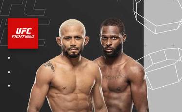 UFC Fight Night 261: Figueiredo vs Jackson - Datum, Startzeit, Fight Card, Ort