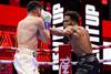 Hearn comentó sobre la actuación de Haney en la pelea con Ramírez