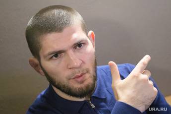 Nurmagomedov: In America everyone calls me the Russian