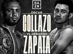 Hoe Oscar Collazo vs Gerardo Zapata te bekijken - Live stream & TV Kanalen