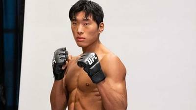 Quelle est l'heure de l'UFC sur ESPN 60 ce soir ? Garcia vs Woo Choi - Heures de début, horaires, carte de combat