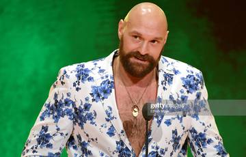 Fury thinks about suicide after defeating Wilder