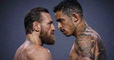 Prates reacted to possible fight with McGregor