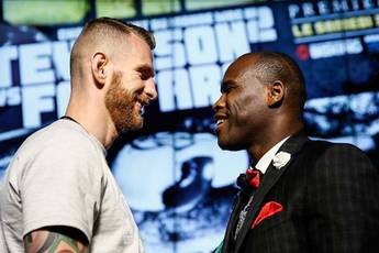 Stevenson-Fonfara Final Press Conference