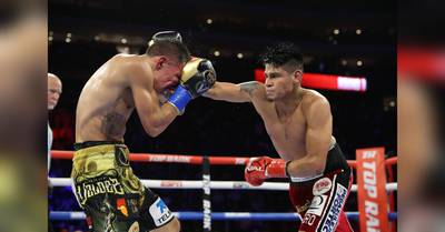Se Reveló el Próximo Oponente de Emanuel Navarrete: "No Está Listo Para Esto"
