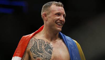 Hermansson is interested in a fight with Imavov