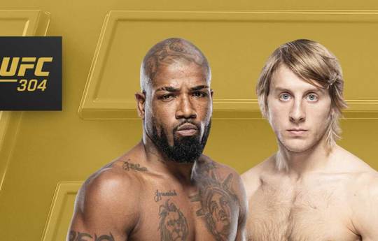 UFC 304: Green vs Pimblett - Date, Start time, Fight Card, Location