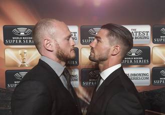 Groves vs Cox on October 14th in London