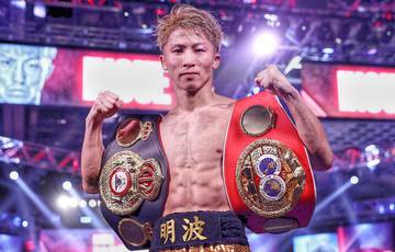 Naoya Inoue ist der neue Leader des P4P-Ratings des Magazins The Ring