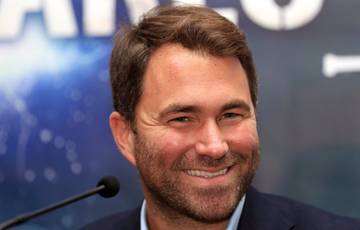 Hearn plans to return to organizing events in early summer