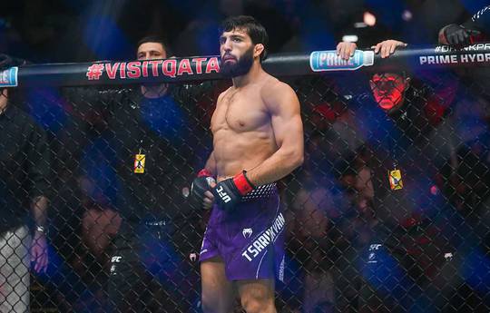 Царукян нацелился на пояс BMF