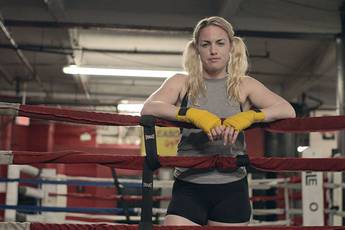 This Pro Boxer Won’t Let Abuse Have the Last Say