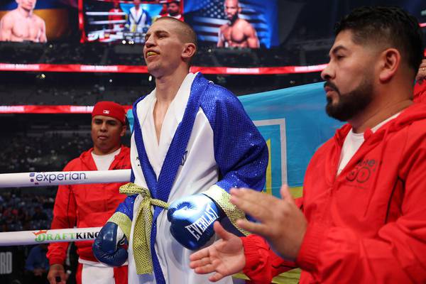 Bogachuk will perform at the same tournament as Gvodyk