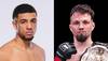 UFC 316 - Cuotas de Apuesta, Predicción: Mederos vs Choinski