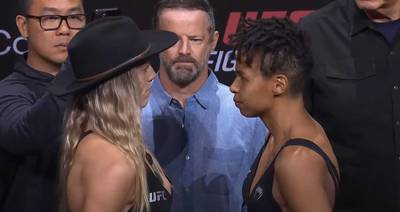 Um wie viel Uhr ist UFC Fight Night 260 heute Abend? Montague vs Carolina - Startzeiten, Zeitpläne, Kampfkarte