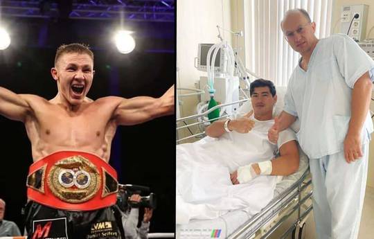 Michael Eifert before historic world championship fight – IBF could strip Bivol of the title
