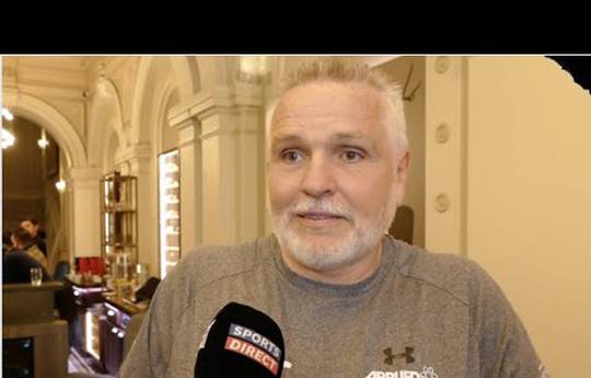 Peter Fury thinks his nephew will have problems with Usyk