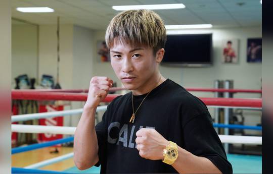 Stephen Fulton enthüllt schockierende Wahrheit über die Kraft von Naoya Inoue: "Ich habe so etwas noch nie gefühlt"