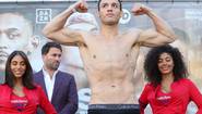 Chavez misses weight and loses $1 million