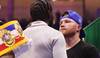Cormier reagiu ao anúncio da luta Canelo-Crawford