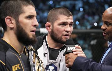 Usman Nurmagomedov said whether Khabib will second Makhachev in the fight with Oliveira
