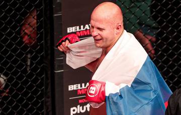 Fedor comments on his victory over Johnson